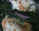 Foto langkah ke 5 dari resep Botok Udang Kemangi.