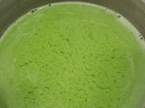 Pudding Lumut Pandan