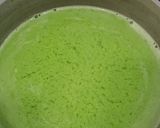 Foto langkah ke 4 dari resep Pudding Lumut Pandan.
