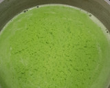 Foto langkah ke 4 dari resep Pudding Lumut Pandan.