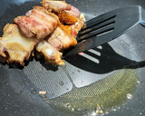 脆皮燒肉佐涼拌小黃瓜的食譜步驟5照片