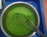 Foto langkah ke 4 dari resep Puding Lumut Tape Hijau.