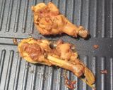 Foto langkah ke 6 dari resep Ayam Bakar Bumbu Rujak.