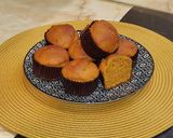 Gluténmentes sütőtökös muffin recept fázis 4 fotója