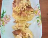 รูปขั้นตอนการทำที่ 3 ของ ไข่่เจียว (สูตรพิเศษ)