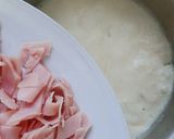 Foto del paso 6 de la receta: Salsa caruso con pollo