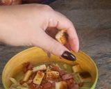 Foto del paso 2 de la receta Sopa crema de calabacín 🥒