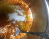 A picture of step 7 of #GA4#week18#Gulab Jamun.