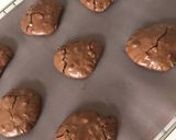 Une image de l'étape 6 de Entre cookie et brownie 🍫.