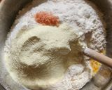 Foto langkah ke 2 dari resep Salt Bread.