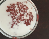 Foto langkah ke 5 dari resep BUBUR PACAR CINA Sagu Mutiara metode 5.30.7🌱🍃.