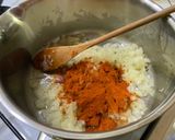 🇭🇺 🌱 Gombapaprikás recept fázis 2 fotója