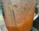 Foto langkah ke 2 dari resep Pancake Wortel.