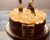 Kávékrém torta recept fázis 7 fotója