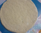 Foto del paso 8 de la receta: Pizza dos quesos hawaianesca