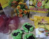 Foto langkah ke 7 dari resep Bakpao Pandan (No Mixer).
