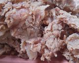 Foto langkah ke 8 dari resep Jamur Tiram crispy.