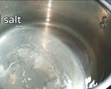 A picture of step 3 of Raw Chicken Biryani(kachy gosht ki biryani).