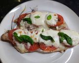 Foto del paso 10 de la receta: Papas noisette con filet de merluza al horno