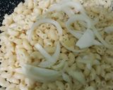 Foto langkah ke 6 dari resep Mac n cheese sederhana.