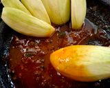Foto langkah ke 3 dari resep Rujak buah (mangga muda).