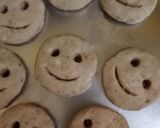 स्माइली (smiley recipe in Hindi) रेसिपी चरण 4 फोटो