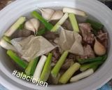 Foto langkah ke 2 dari resep Bakut teh ala singapura.
