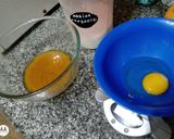 Foto del paso 1 de la receta: Galletas noisette con azúcar rubia mascabo y harina integral
