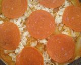 Foto del paso 16 de la receta: Pizzas de sartén por si no tenemos dinero para comprar una :De