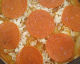 Foto del paso 16 de la receta: Pizzas de sartén por si no tenemos dinero para comprar una :De