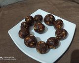 A picture of step 5 of Dry fruits ladoo.