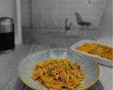 صورة لخطوة 3 من وصفة اسهل بأستا |THE EASIEST PASTA