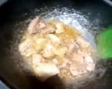 A picture of step 5 of Orange chicken.