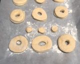 Amerikai fánk recept fázis 3 fotója