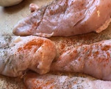 Foto del paso 2 de la receta: Solomillo de pavo con Mozzarella