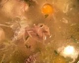 Foto del paso 7 de la receta: Fácil y Nutritiva Sopa de pollo y huevos para el alma💝