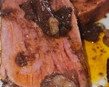 Foto del paso 6 de la receta: Presa ibérica adobada al horno con su guarnición