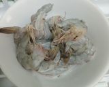 Foto langkah ke 1 dari resep Udang Balado.