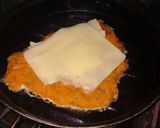Foto del paso 2 de la receta: Tortilla de zapallo rellena
