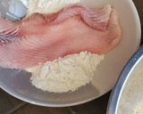 Foto del paso 1 de la receta: Filete empanizado