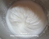 輕乳酪蛋糕的食譜步驟3照片