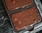 Une image de l'étape 3 de Plaques de chocolat gourmandes aux framboises.