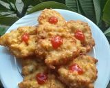 Foto langkah ke 5 dari resep Bakwan Jagung.