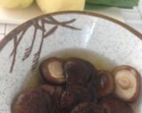 Foto del paso 2 de la receta: Crema de verduras con hongos (shitake)