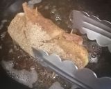 Foto del paso 15 de la receta: Pechugas rellenas con crema de champiñones a base de bechamel