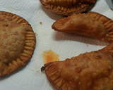 Foto del paso 7 de la receta: Empanadillas de sobrasada, queso y almendra