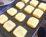 A picture of step 8 of Pineapple Cakes.