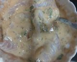 A picture of step 2 of Grilled Butter lemon pepper basa fish.