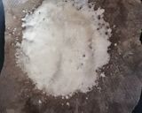 A picture of step 4 of Salad Parmesan bowl.