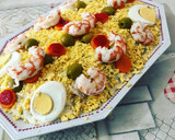 Foto del paso 12 de la receta: Ensaladilla rusa con gambones